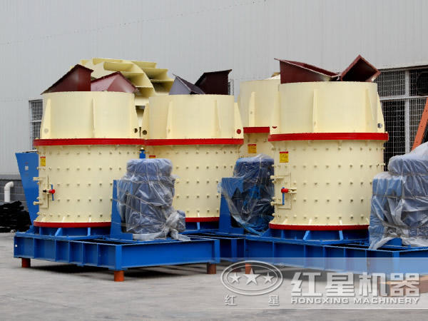 復合式破碎機每小時處理量多大，市場報價多少？——設備廠家來答疑
